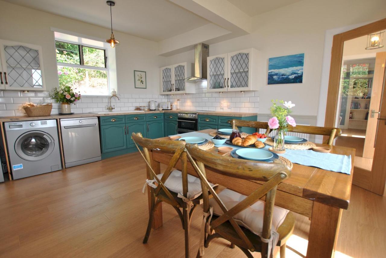 Clover Cottage Countryside Retreat With Sea Views كرايل المظهر الخارجي الصورة