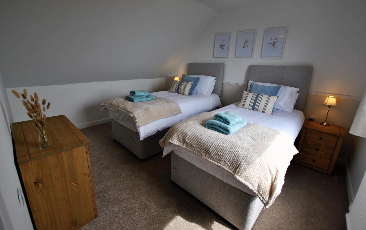 Clover Cottage Countryside Retreat With Sea Views كرايل المظهر الخارجي الصورة
